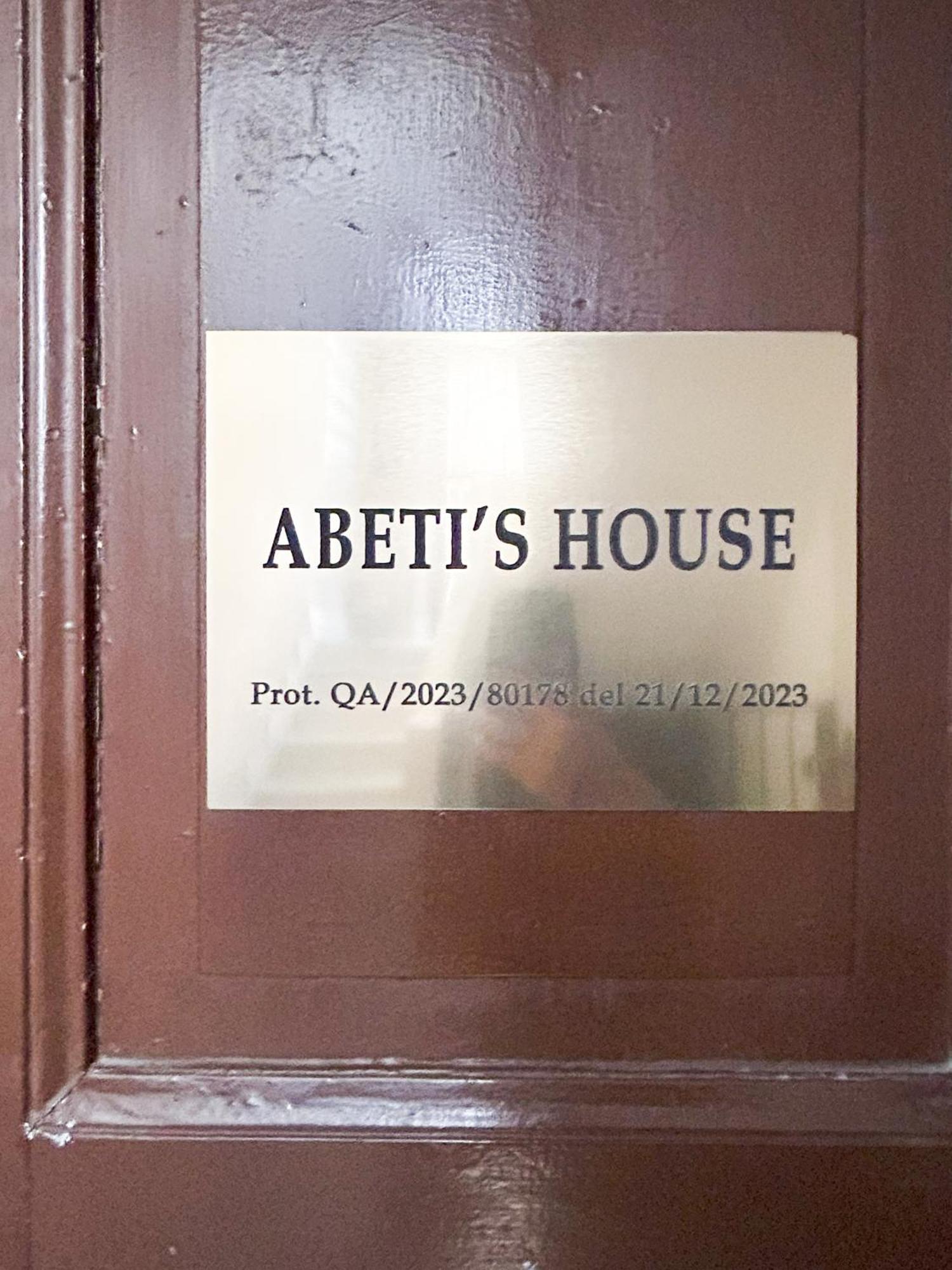 Abeti'S House Βίλα Ρώμη Εξωτερικό φωτογραφία