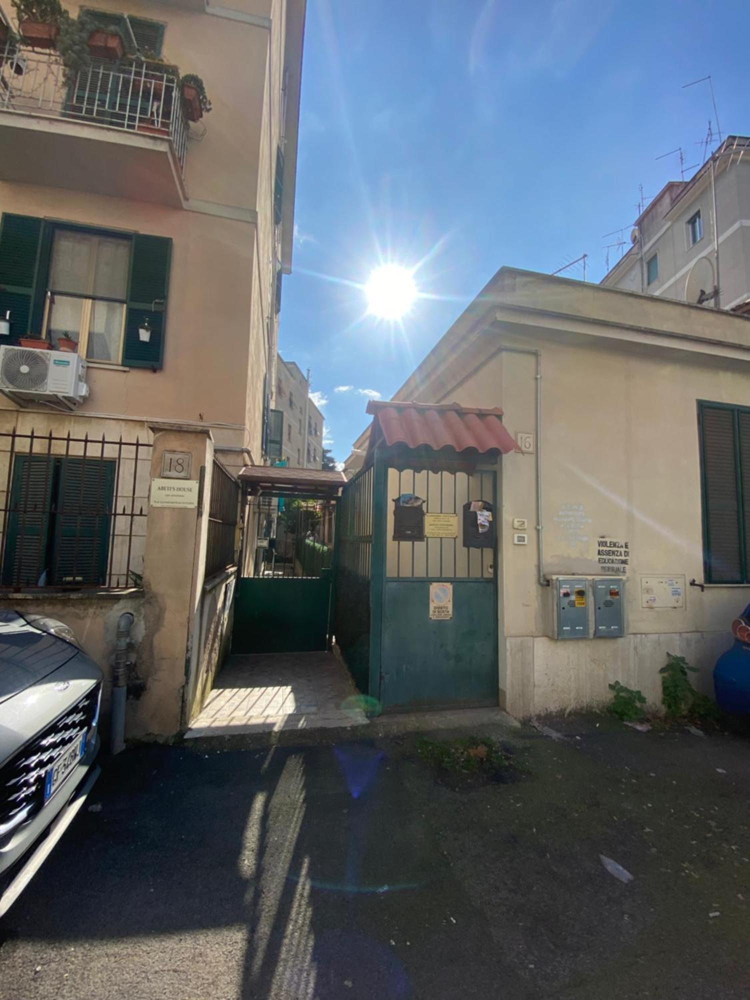 Abeti'S House Βίλα Ρώμη Εξωτερικό φωτογραφία